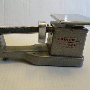United States Post Office Scale - 1 Lb. Limit - Triner Scale - Vintage 1974